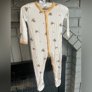 Kyte BABY Buzz Footie with Snaps